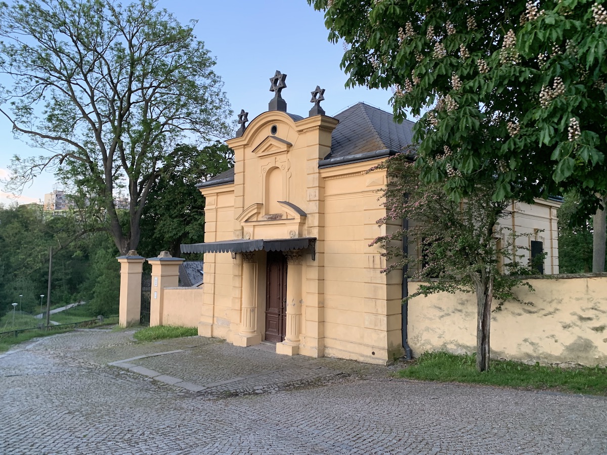 Cmentarz żydowski w Trzebiczy – jeden z największych w kraju