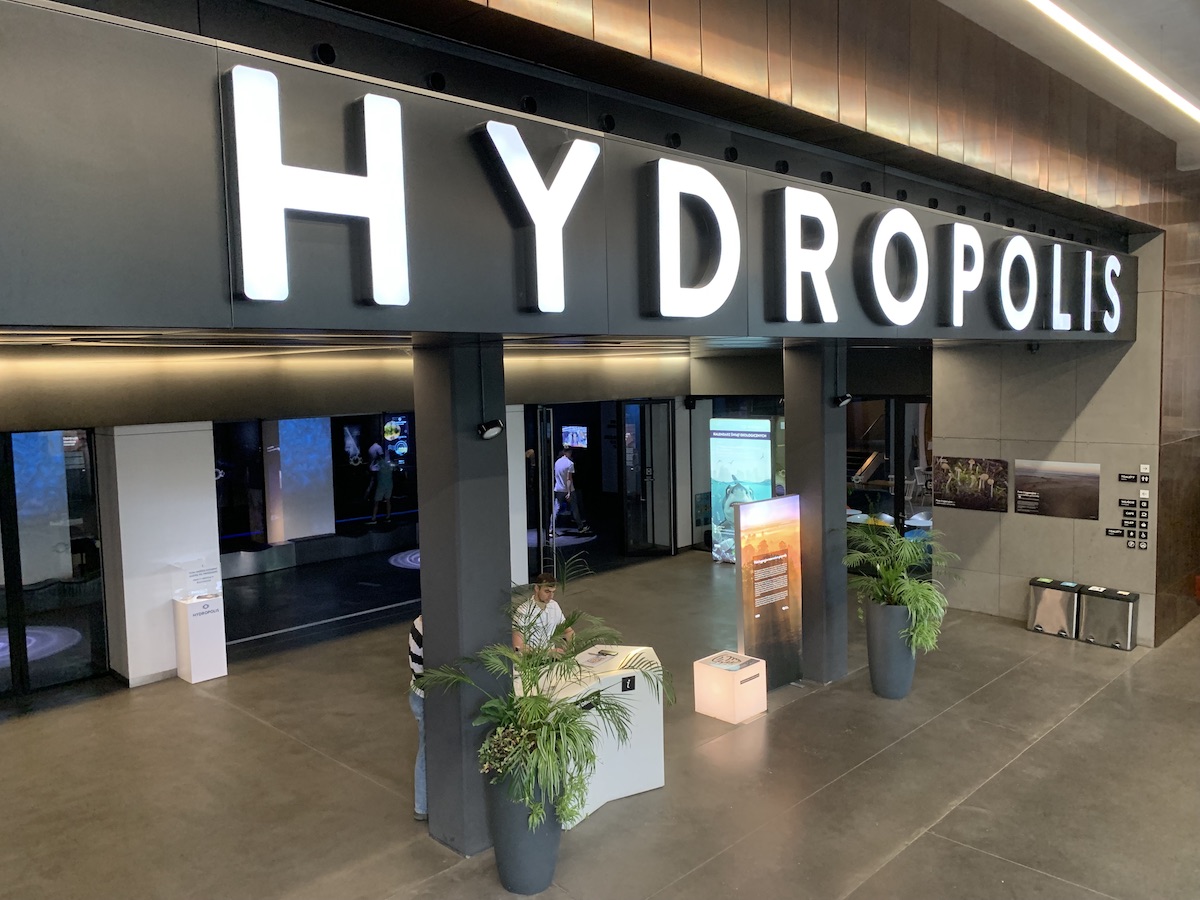 Hydropolis – tu dowiecie się wszystkiego o wodzie!