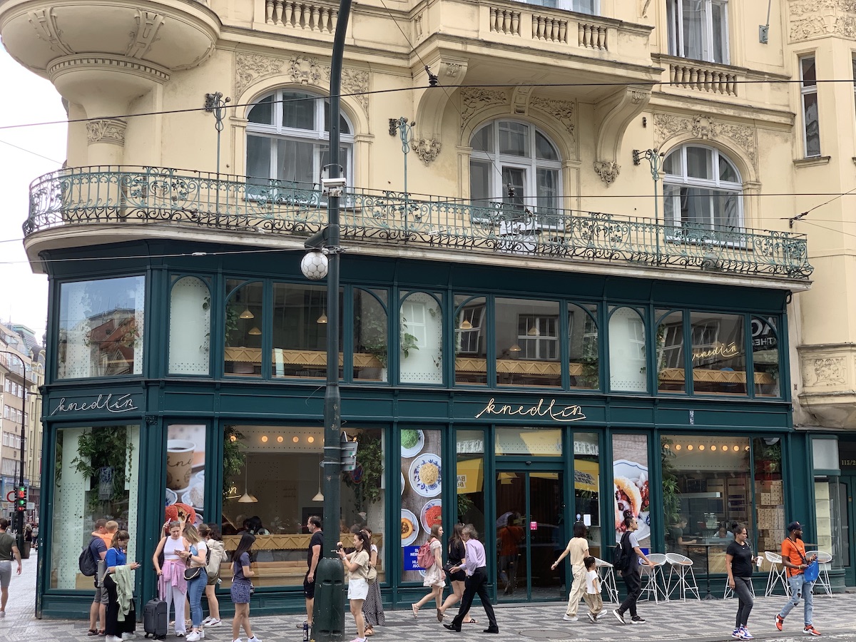 Knedlin – nowe i modne spojrzenie na czeski klasyk
