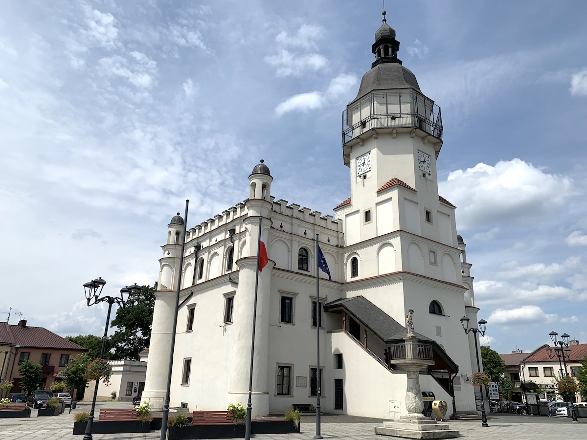 Szydłowiec. Sekrety miasta bez burz – spacer miejski