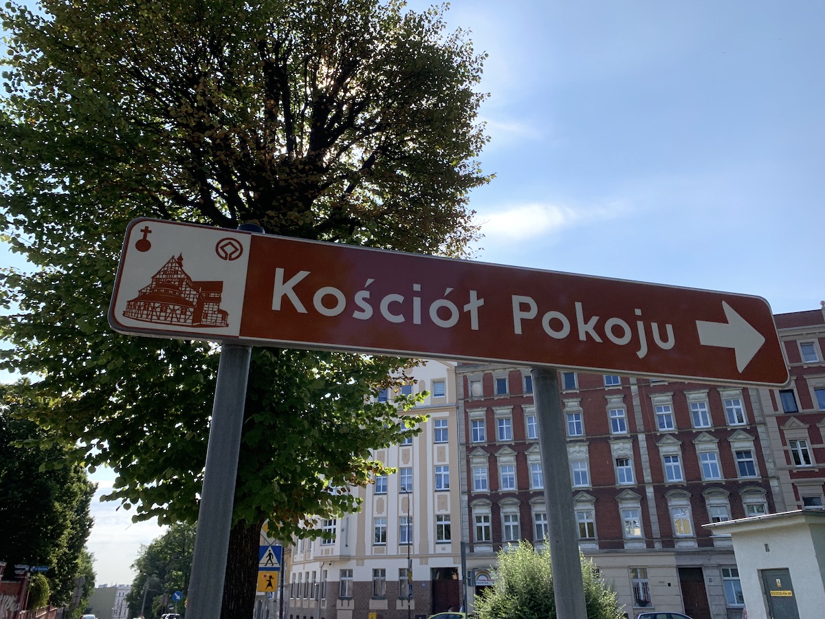 Kościół Pokoju w Świdnicy – zabytek z listy UNESCO
