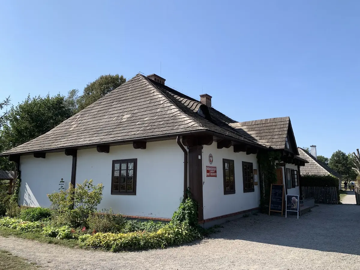 Skansen w Kolbuszowej – Muzeum Kultury Ludowej