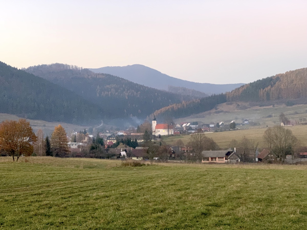 Čičmany – malownicza wieś pełna tradycji