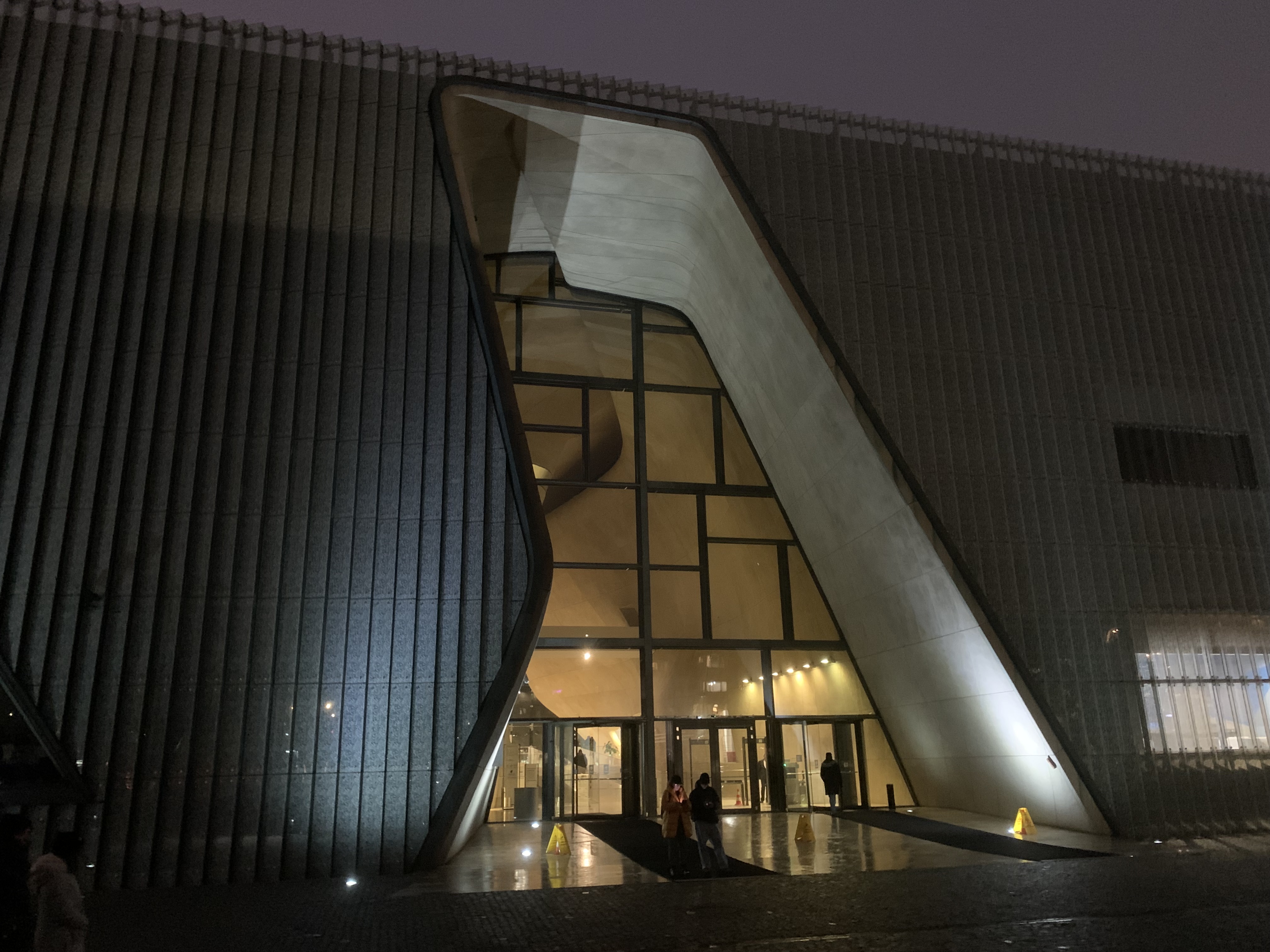 Muzeum POLIN – 1000 lat historii polskich Żydów