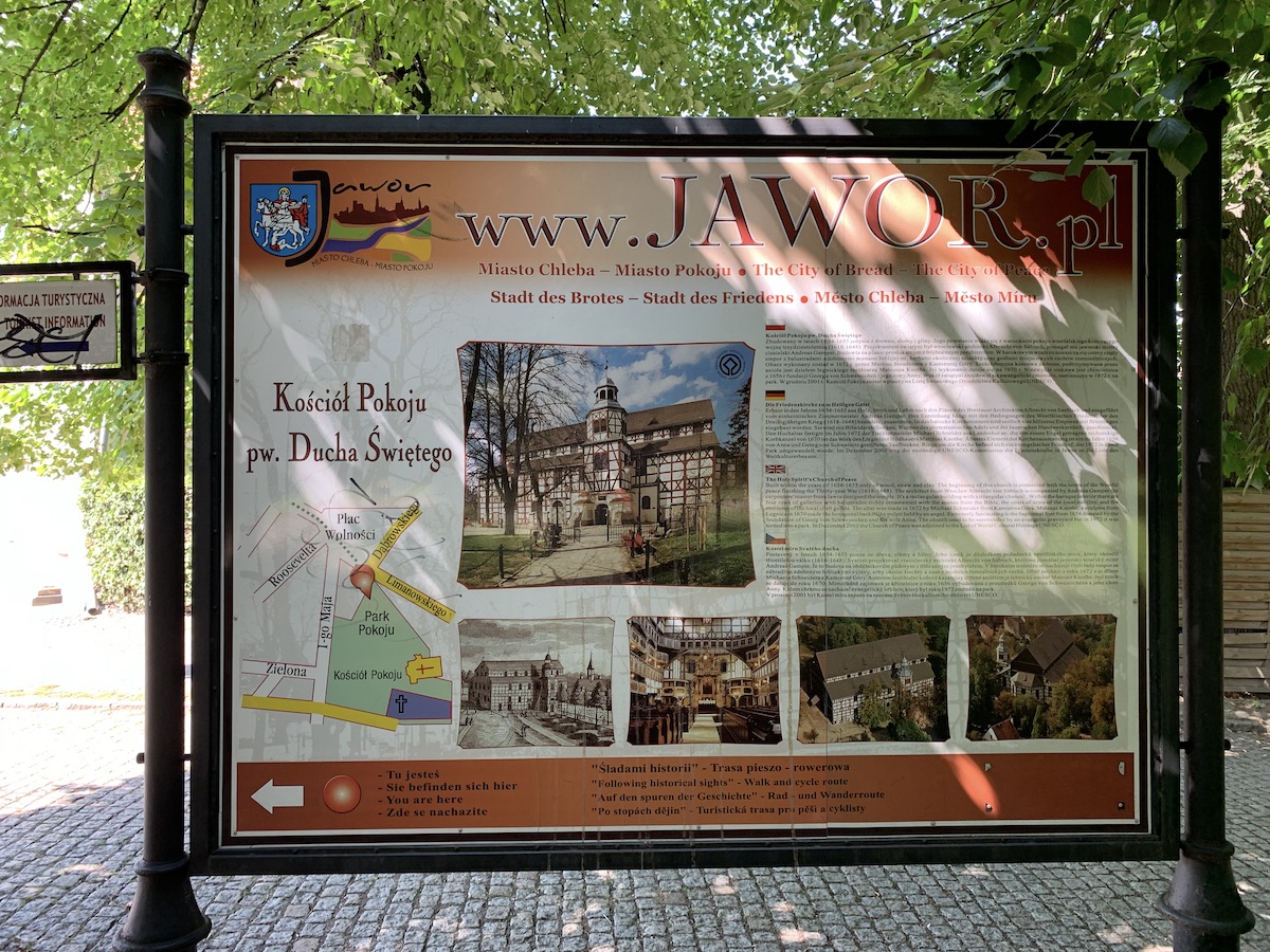 Kościół Pokoju w Jaworze – wyjątkowa budowla na Dolnym Śląsku