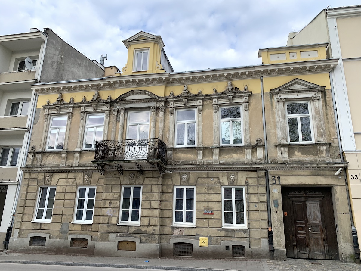 Szlak Franciszka Ksawerego Kowalskiego w Kielcach