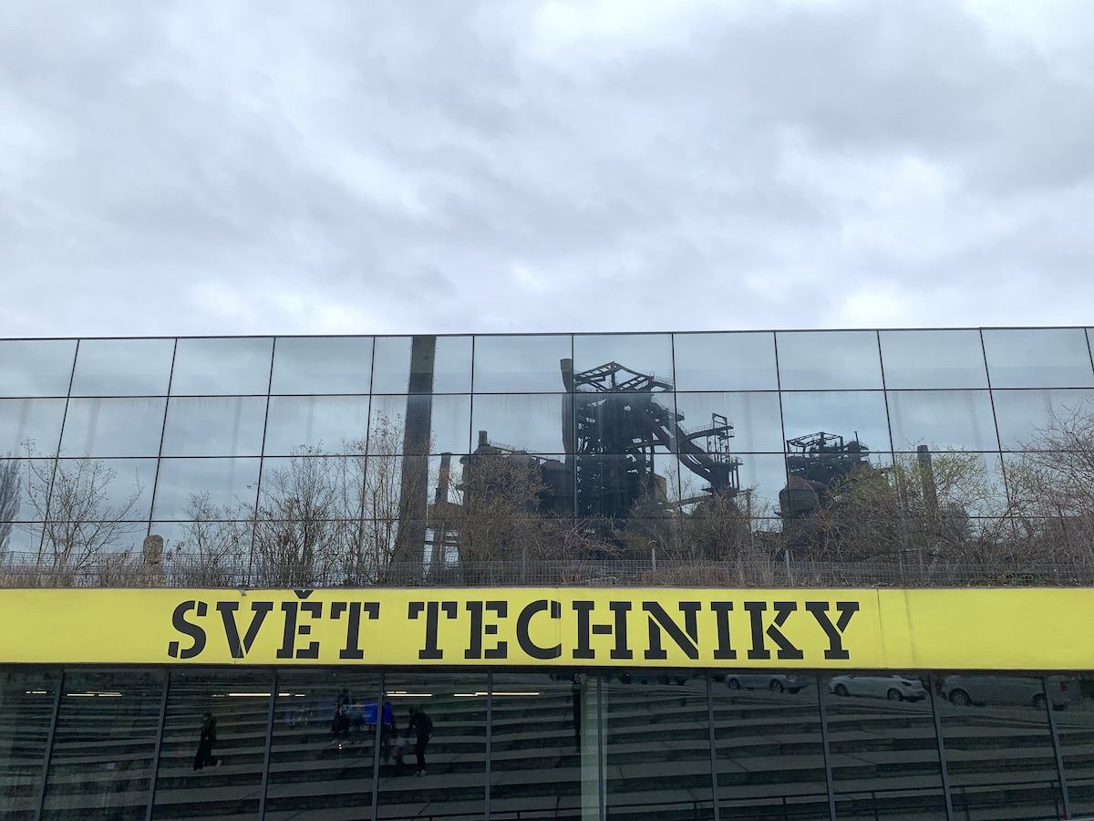 Wielki Świat Techniki – wyjątkowe miejsce w Ostrawie