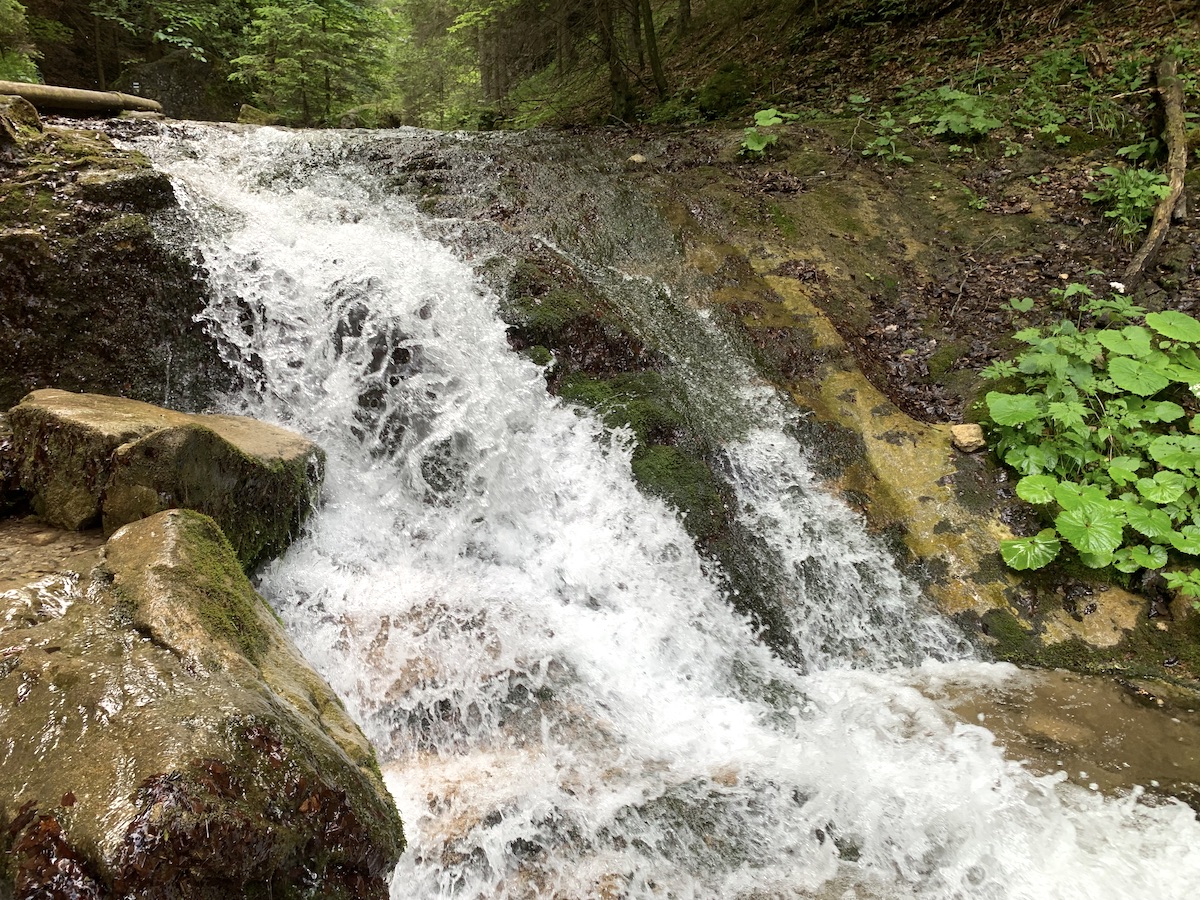 Janosikowe Diery – wyjątkowe wąwozy w Małej Fatrze