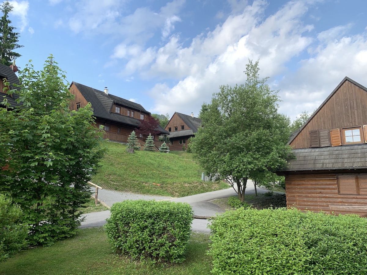 Drevenice Terchova – wyjątkowe miejsce na relaks wśród gór