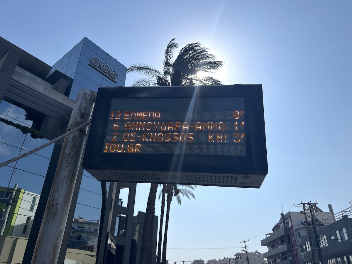 Pałac w Knossos – mityczne siedlisko Minotaura