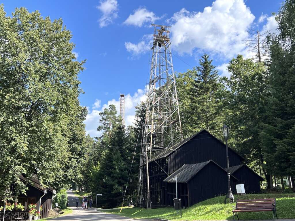 Muzeum w Bóbrce