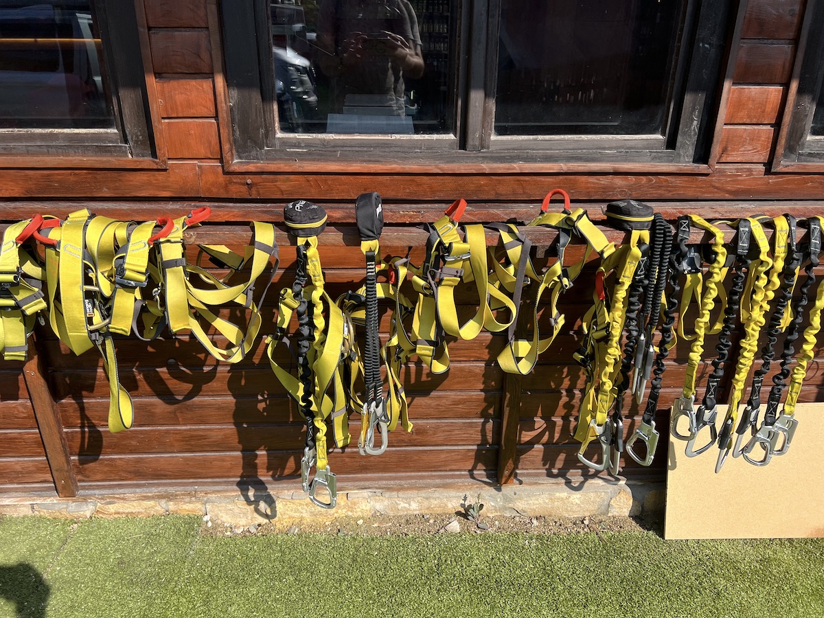 Via Ferrata HZS – pierwsza trasa tego typu na Słowacji