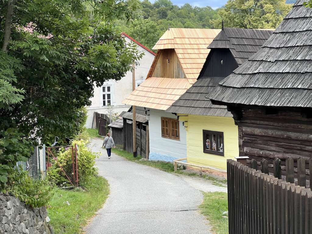 Vlkolinec