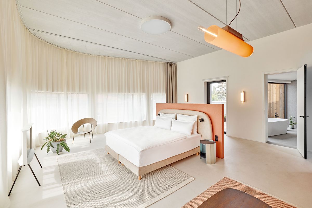 Hotel Perk w Šumperku zdobył prestiżowy Michelin KEY jako jedyny na Morawach