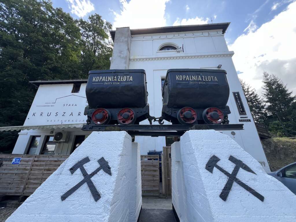 Kopalnia Złota w Złotym Stoku