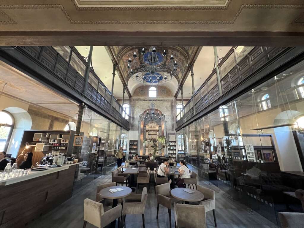 Synagoga Cafe