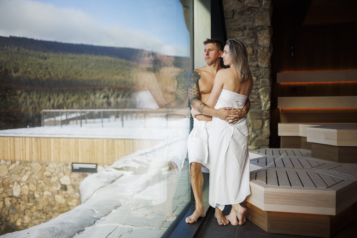 Dolní Morava otwiera nowe górskie wellness MELORI!