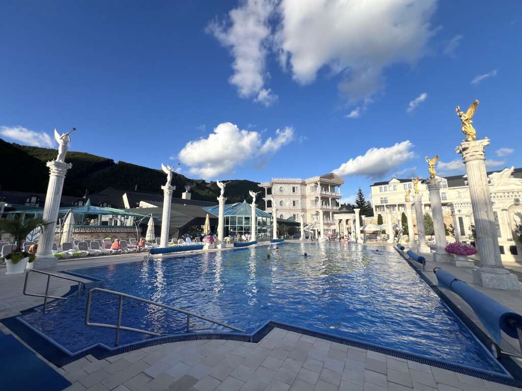 Wellness w Regionie Żylińskim