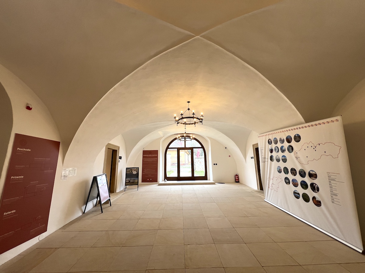 Kasztel Čachtice – w cieniu legendy Krwawej Hrabiny