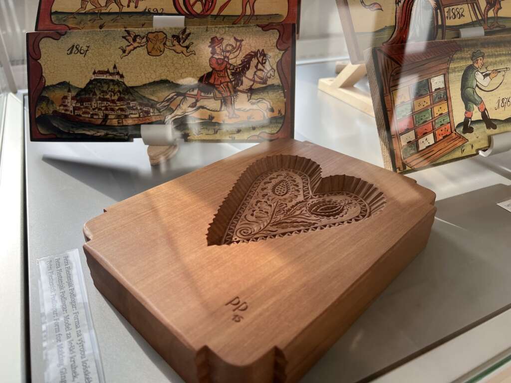 Kasztel Čachtice - ekspozycja