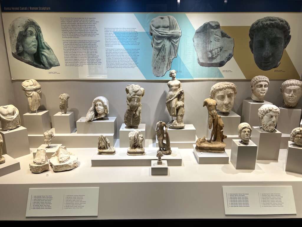 Muzeum Archeologiczne w Alanyi