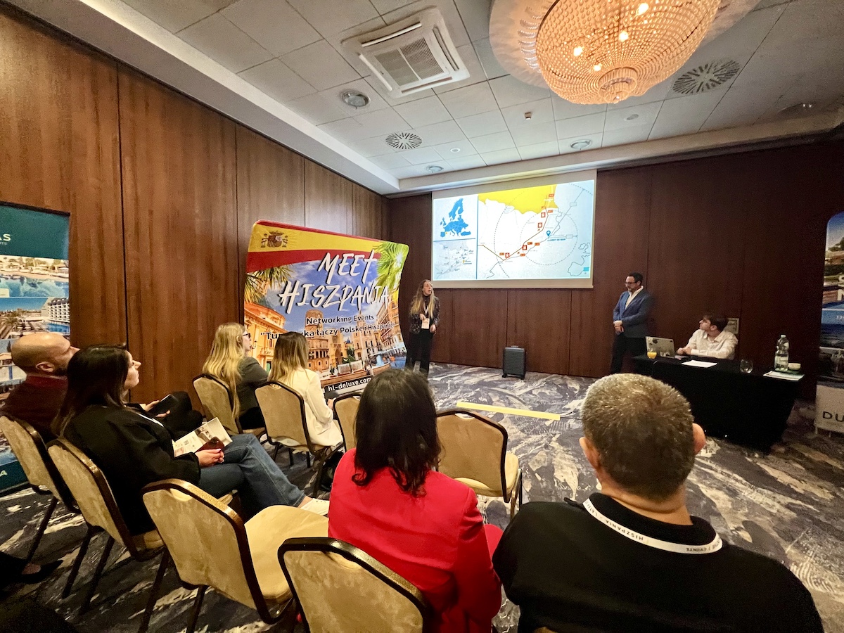 Meet Hiszpania 2026 zawitało do Kielc!