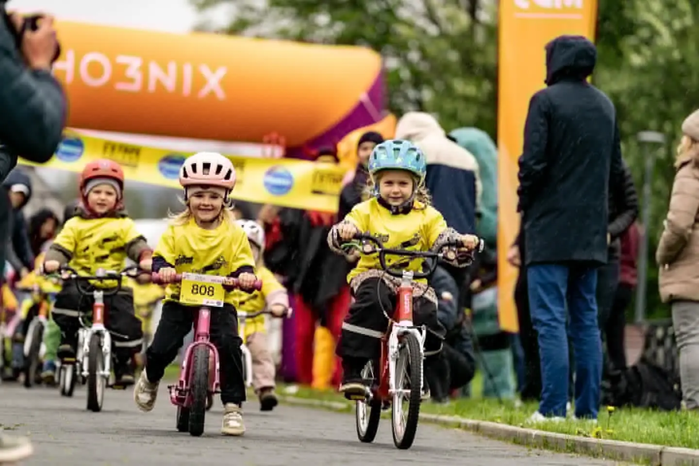 ALAB SPORT Family Ride oraz  L’Étape Poland Kids już 13 czerwca w Zakopanem