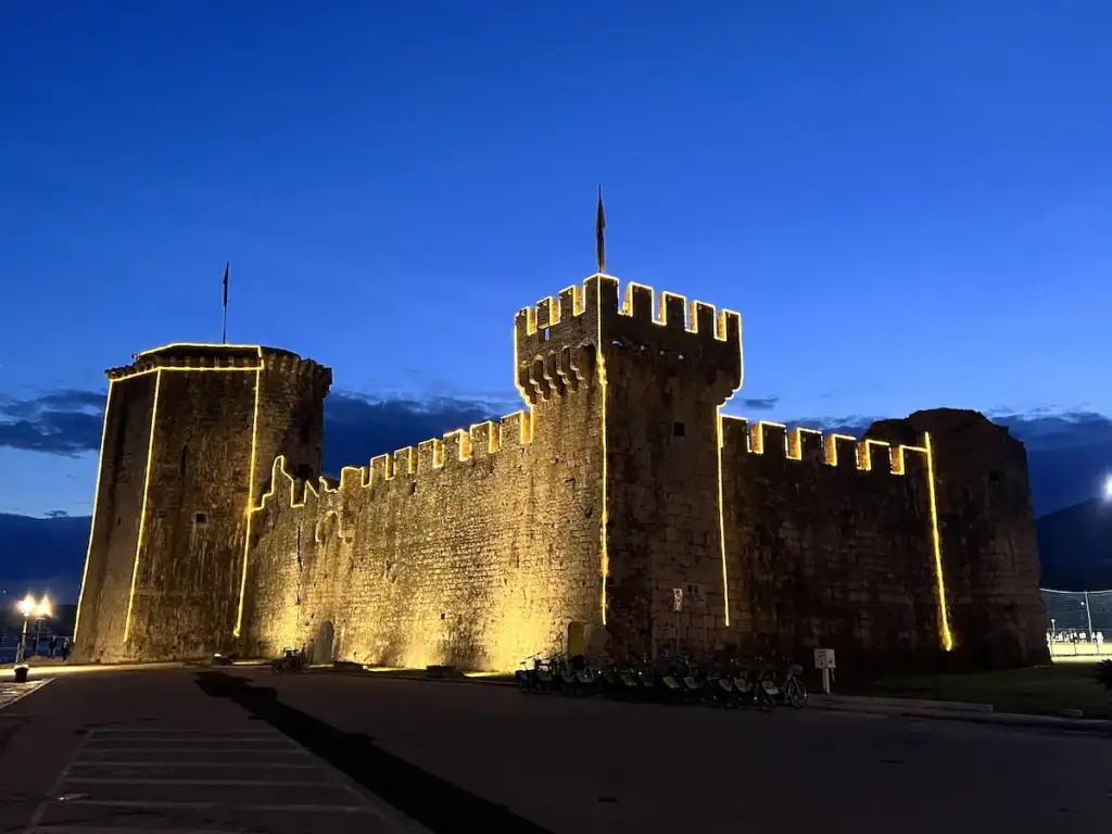 Trogir - Kamerlengo