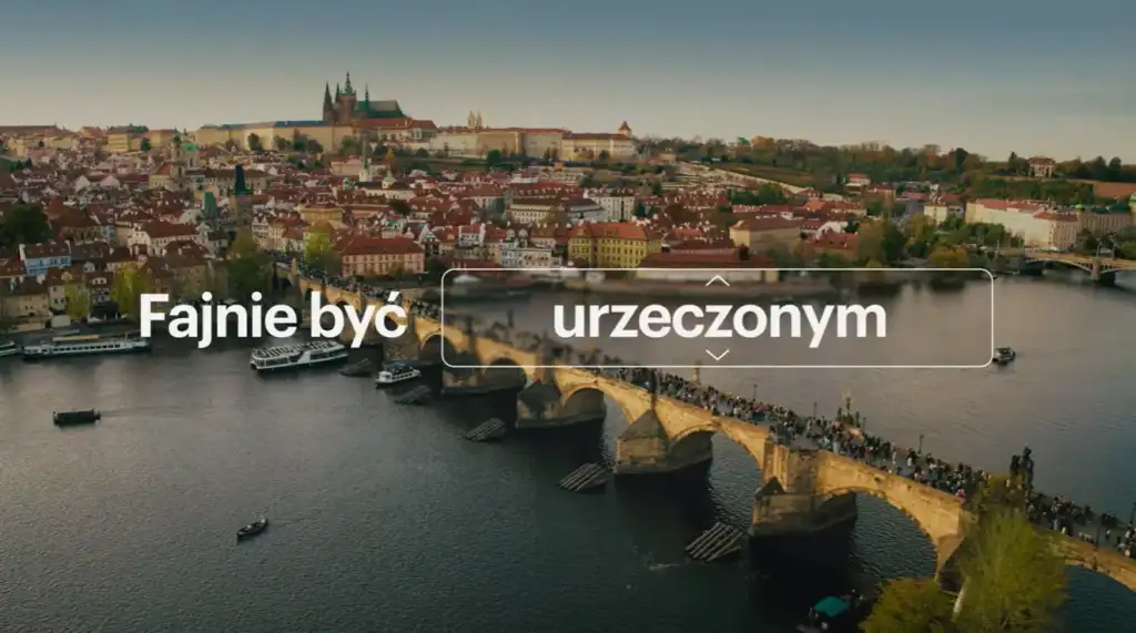 fajnie być - kampania